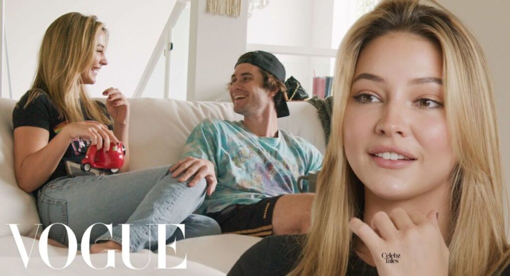 madelyn-cline-relationship-status