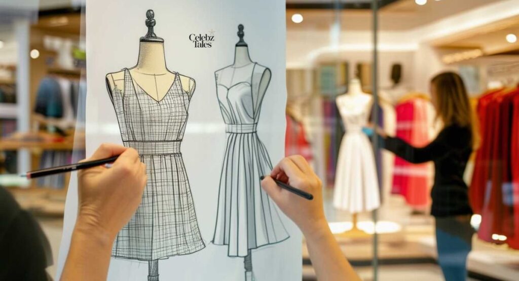 modeling-career-and-fashion-work